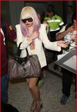 Lady GaGa Leggy Candids