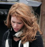 Billie Piper - Midhurst, Sussex. UK