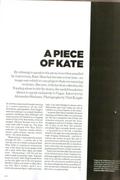 Kate Moss Vogue Photoshoot