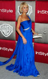 Paris Hilton Pics InStyle Warner Bros. Golden Globe Awards After Party 11 January 2009