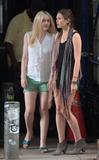 Dakota Fanning ダコタ・ファニング